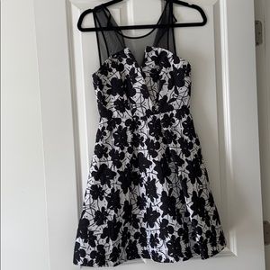 BCBG dress